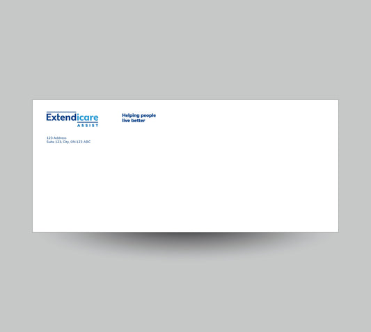 Extendicare Assist No. 10 Envelopes