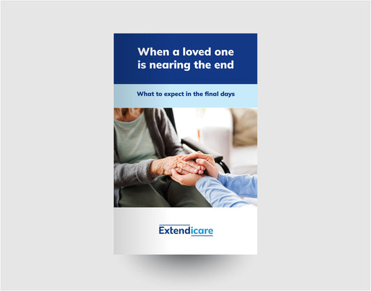 Extendicare End of Life Booklet