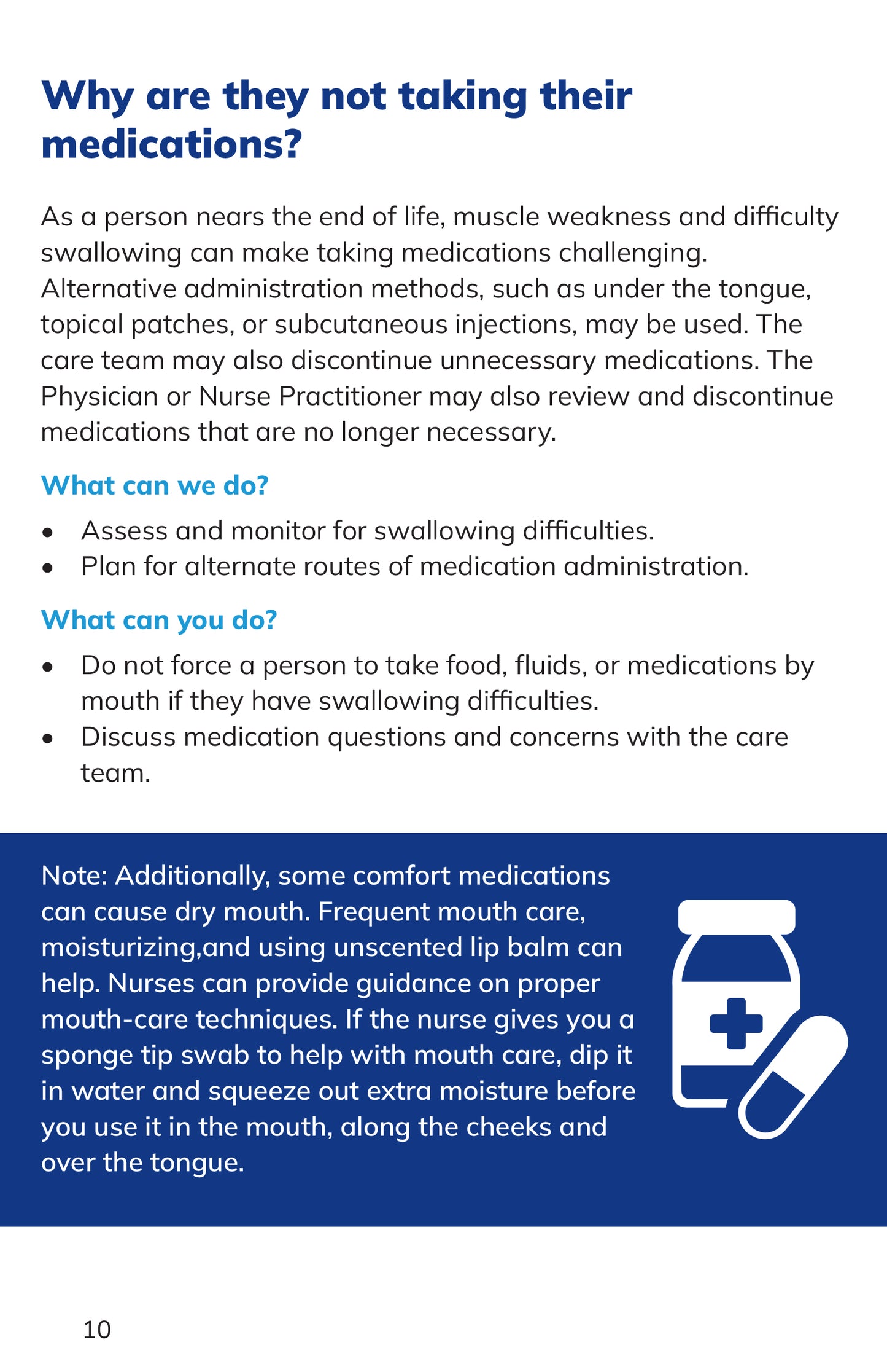 Extendicare End of Life Booklet