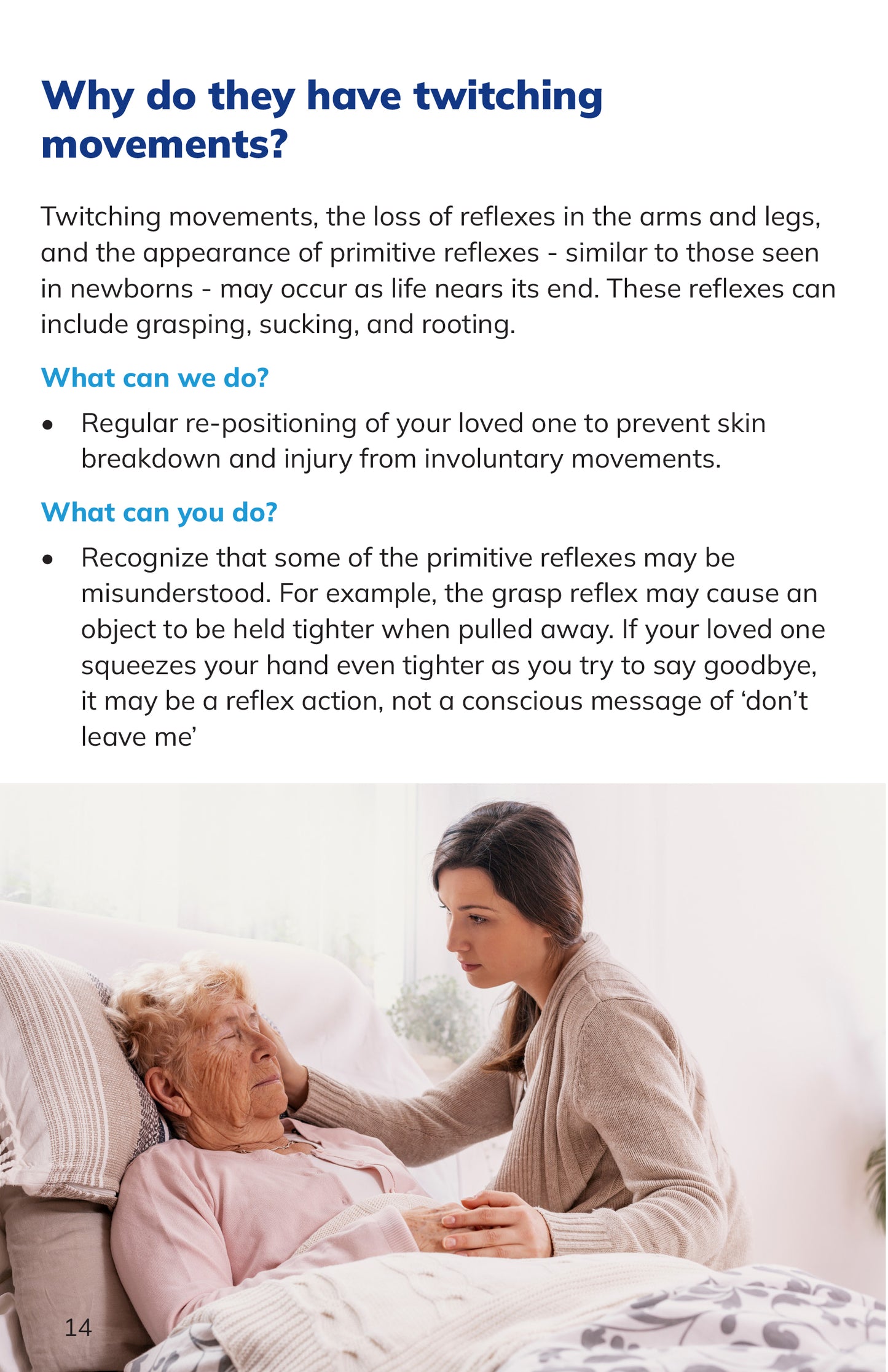 Extendicare End of Life Booklet