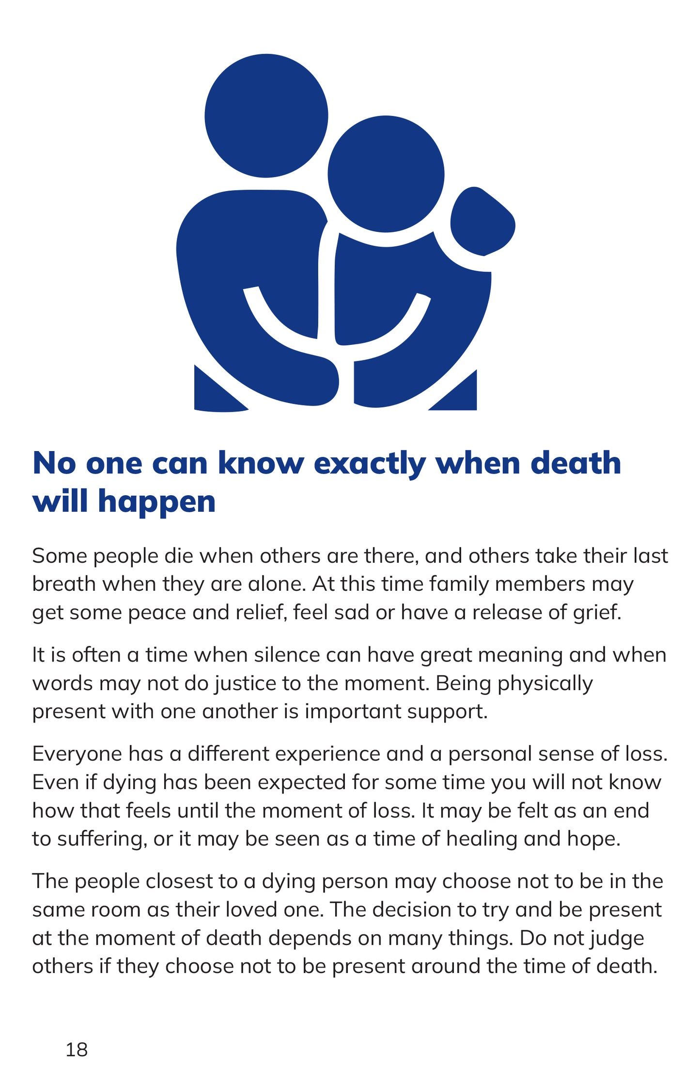 Extendicare End of Life Booklet