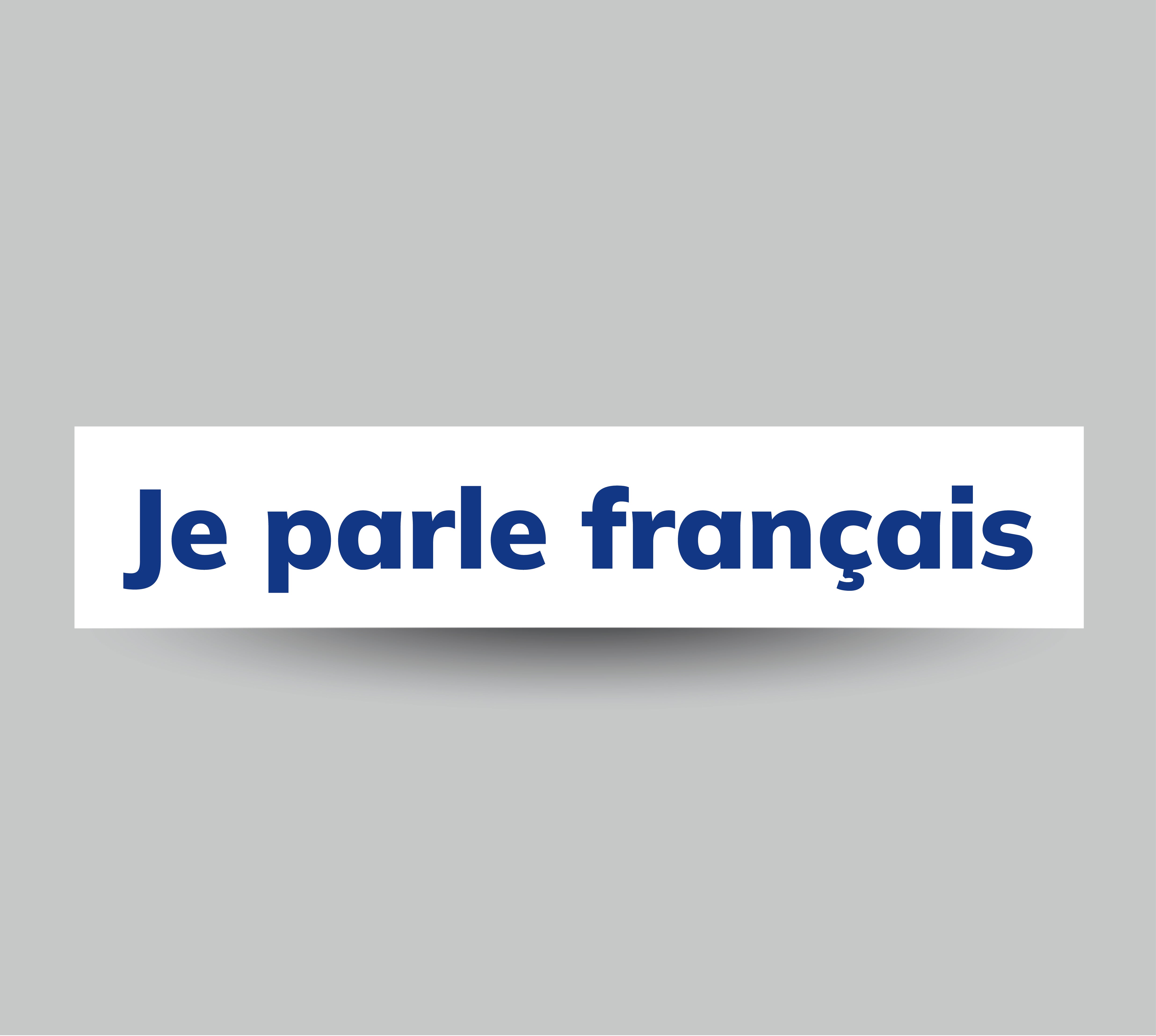 Extendicare Bilingual Stickers – Extendicare Print Shop
