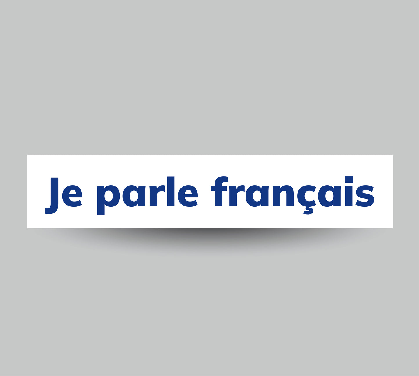 Extendicare Bilingual Stickers