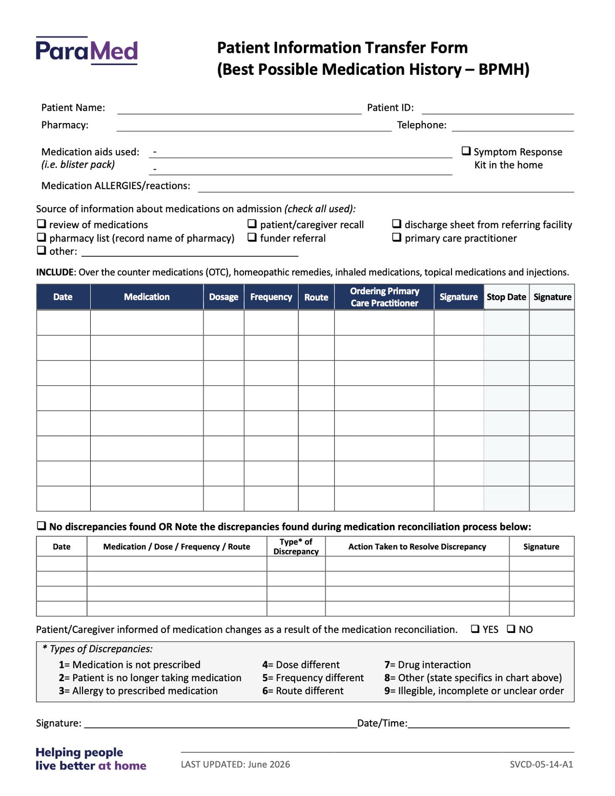 PEDS-12+ - Pediatric Bundle (ages 12+ yrs)