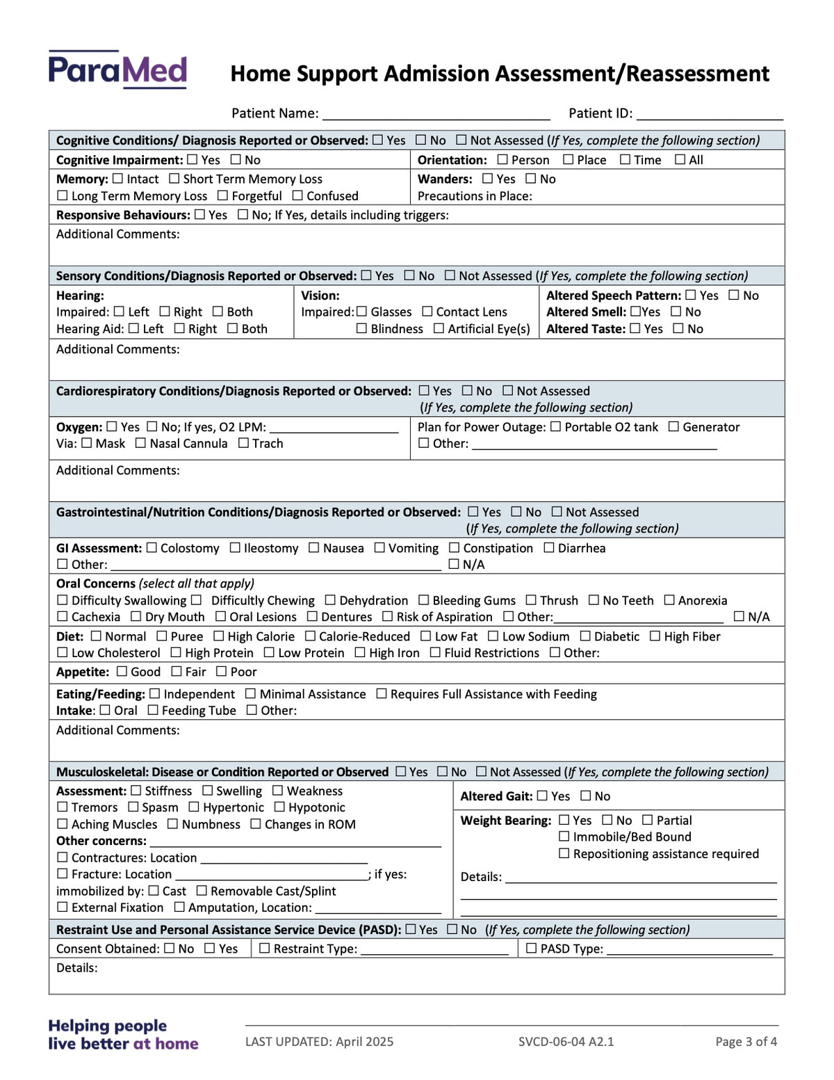 PSS-CB-NES - PSS Chart Bundle for PSS