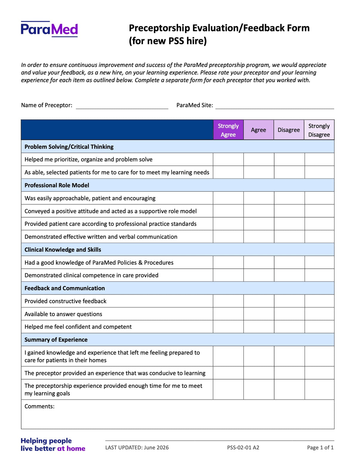 PSS-OBF - PSS Orientation Bundle for Facilitators