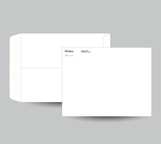 ParaMed 10" x 13" Envelope