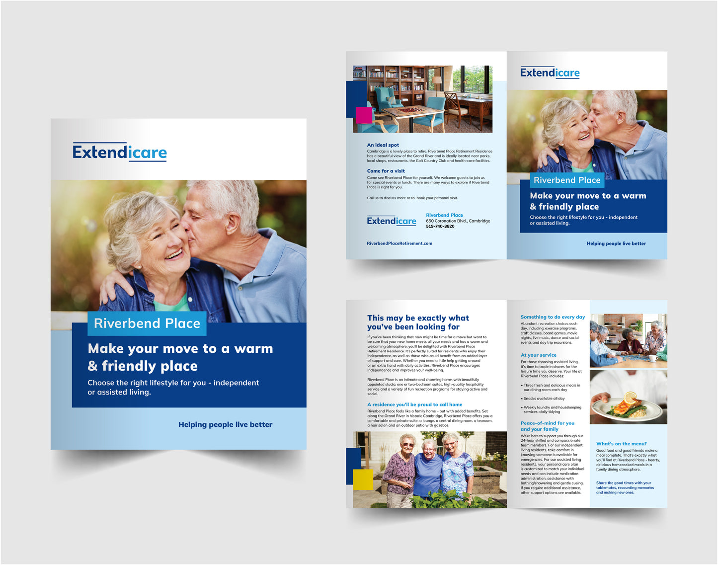 Extendicare Sales Brochure