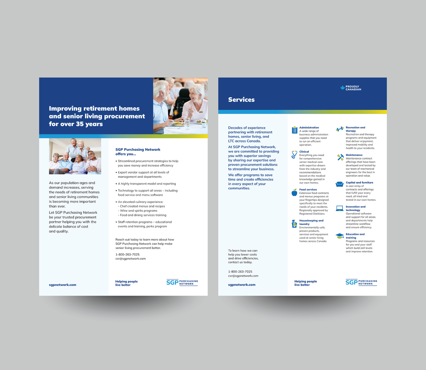 SGP Sales Sheet Retirement Living English FA