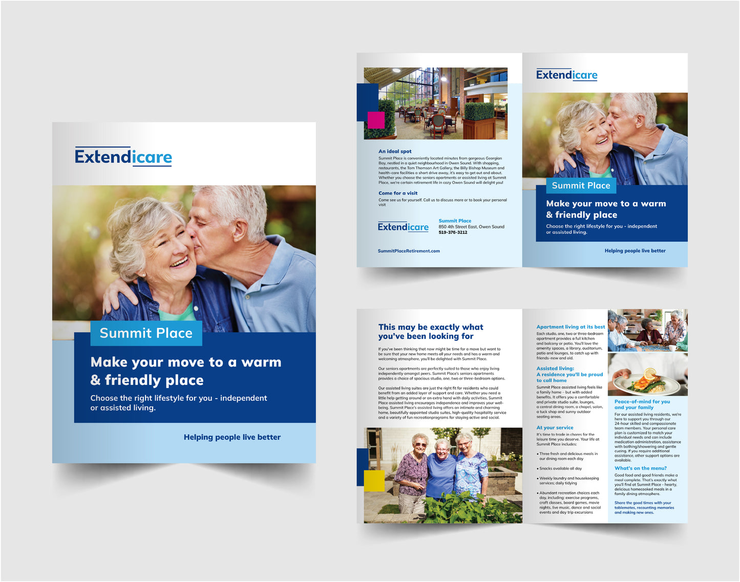 Extendicare Sales Brochure