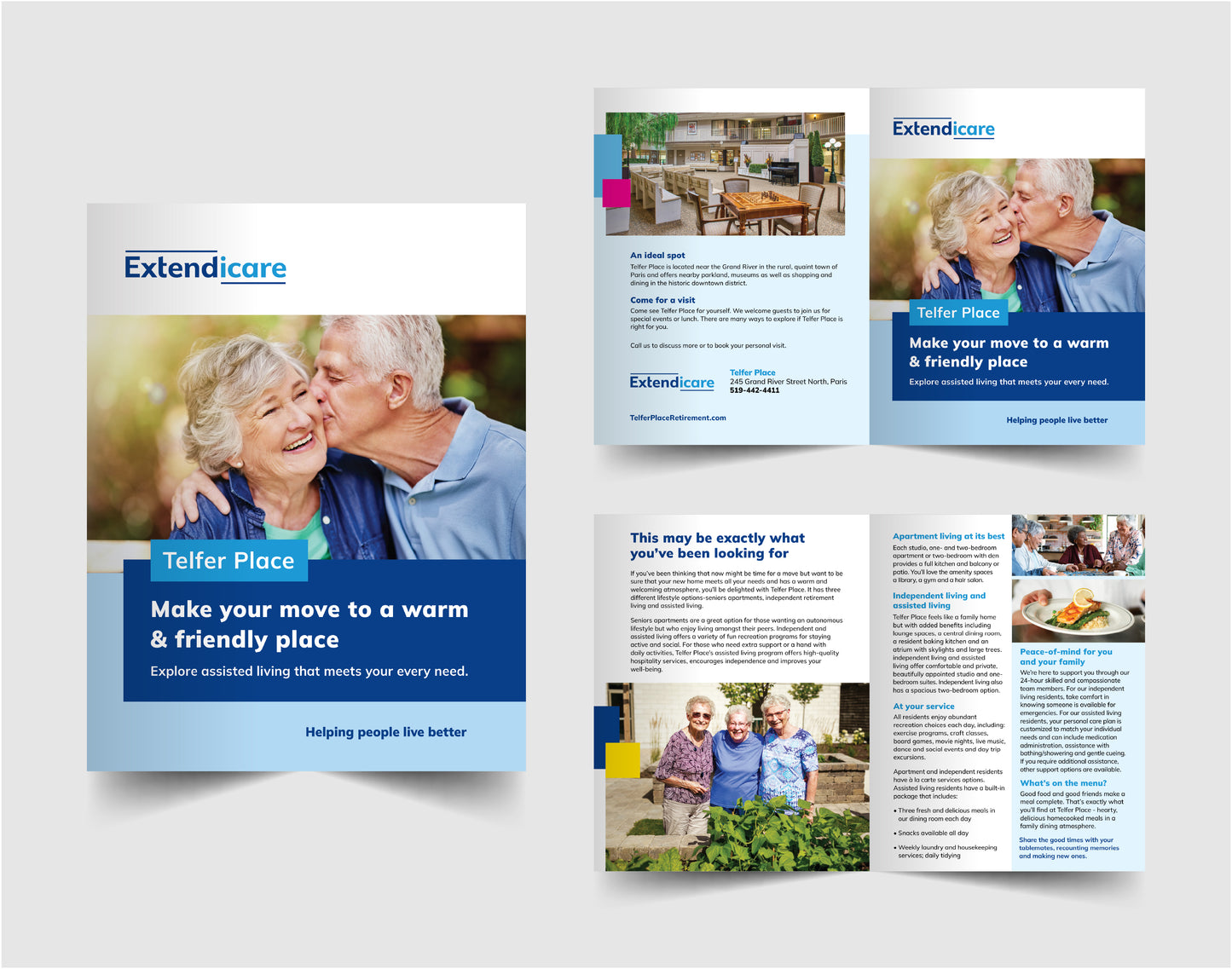 Extendicare Sales Brochure