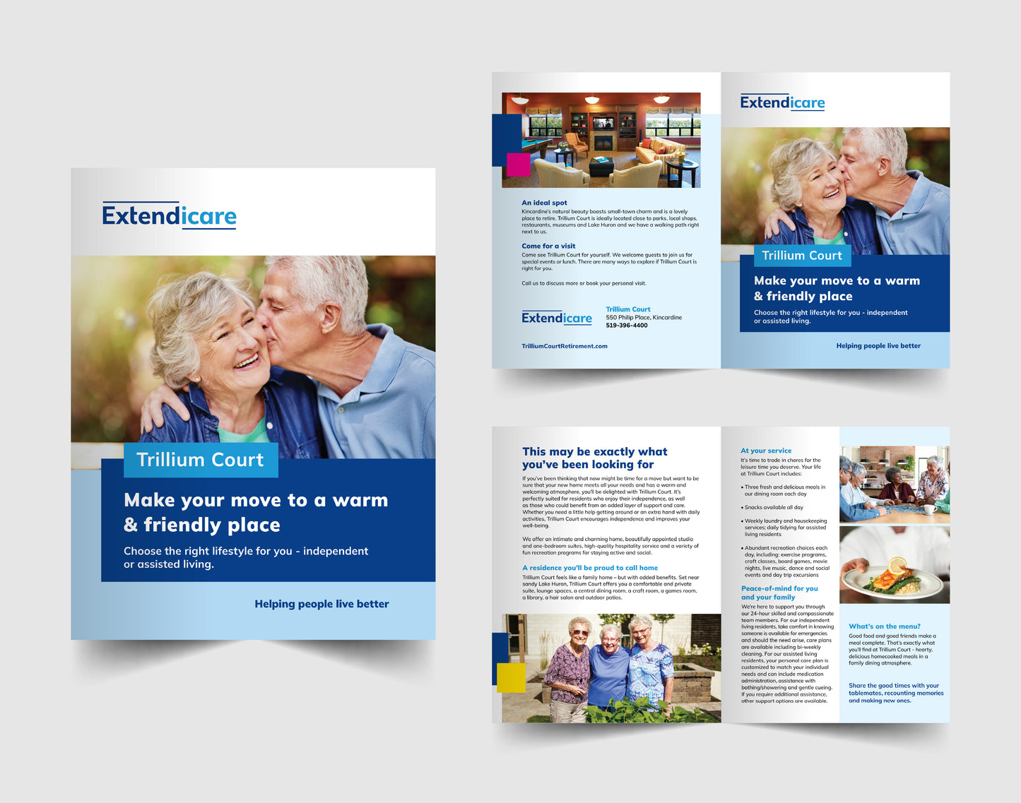 Extendicare Sales Brochure