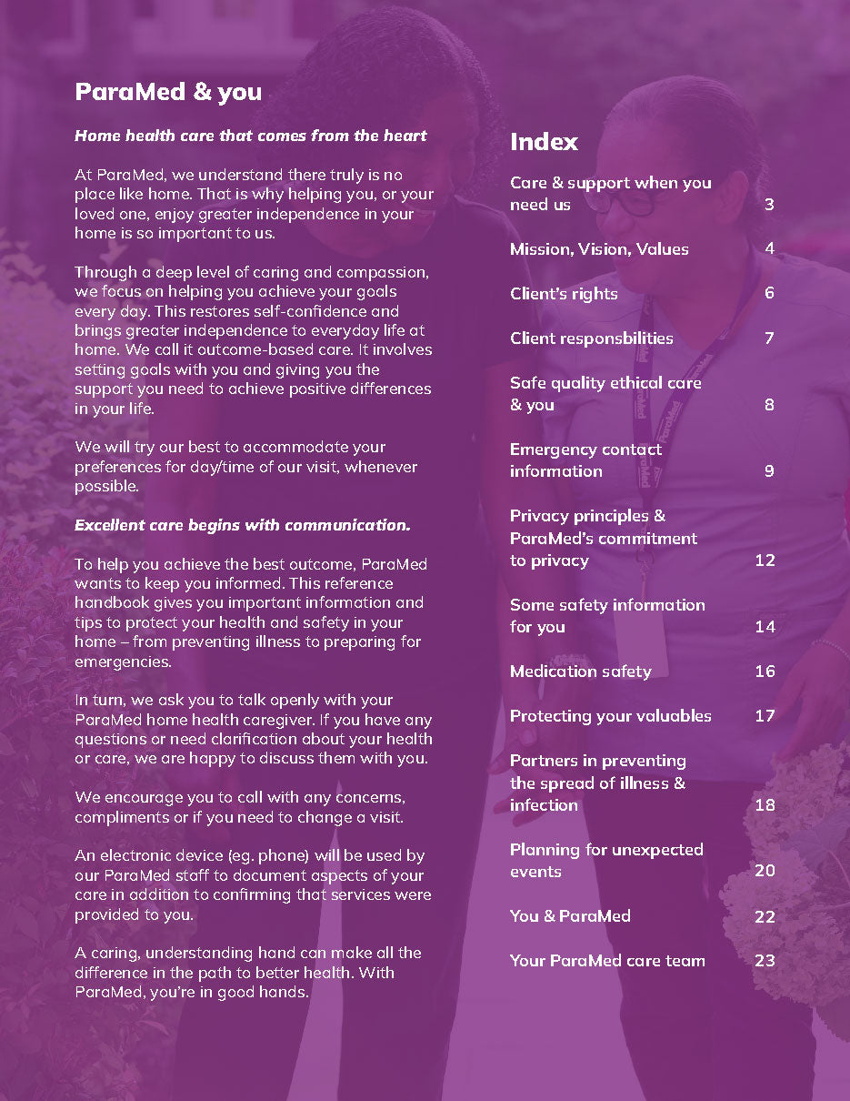 ParaMed Handbook