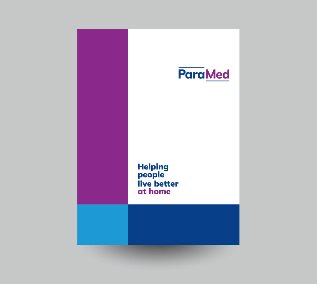 Paramed Insole Program ParaMed – Extendicare Print Shop